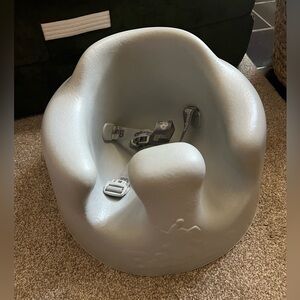 Bumbo Baby Infant Soft Foam Floor Booster Seat